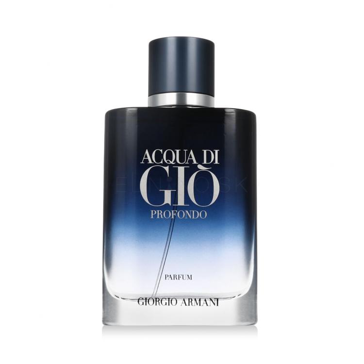 Giorgio Armani Acqua di Giò Profondo Parfum pre mužov 100 ml