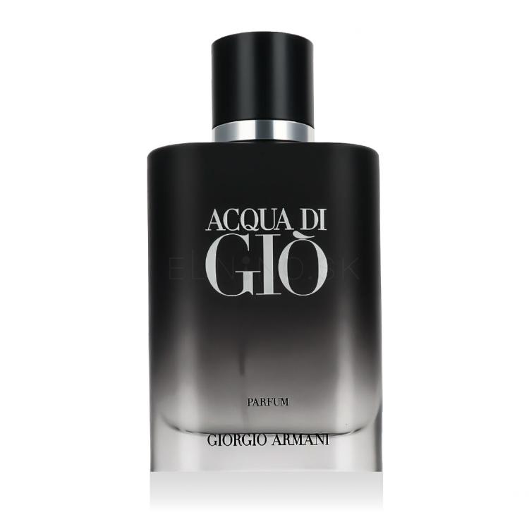 Giorgio Armani Acqua di Giò Parfum pre mužov Naplniteľný 100 ml
