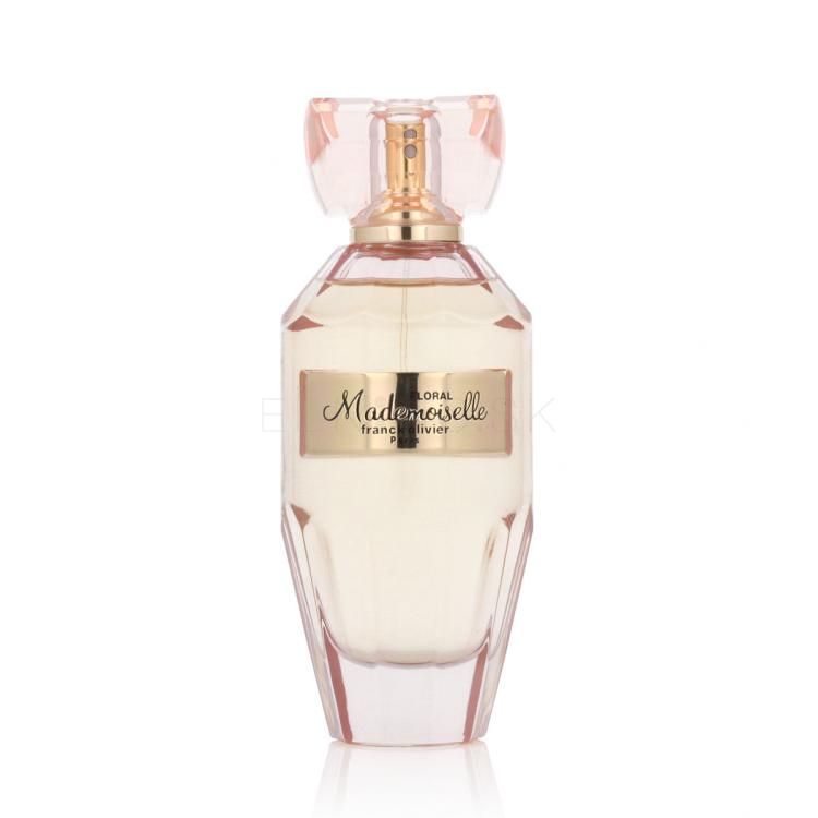 Franck Olivier Mademoiselle Floral Parfumovaná voda pre ženy 100 ml