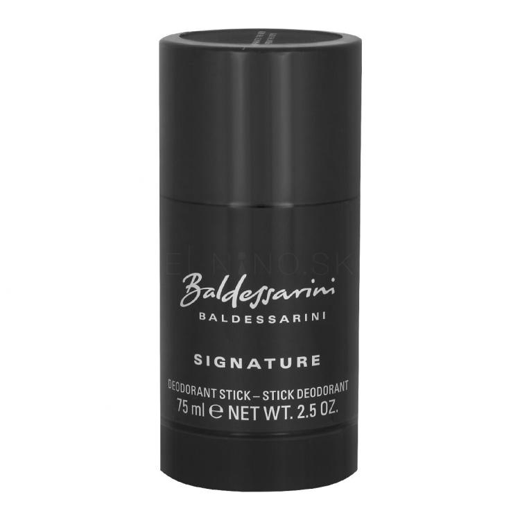 Baldessarini Signature Dezodorant pre mužov 75 ml