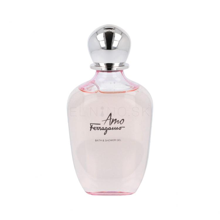 Ferragamo Amo Ferragamo Sprchovací gél pre ženy 200 ml