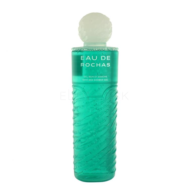 Rochas Eau De Rochas Sprchovací gél pre ženy 500 ml
