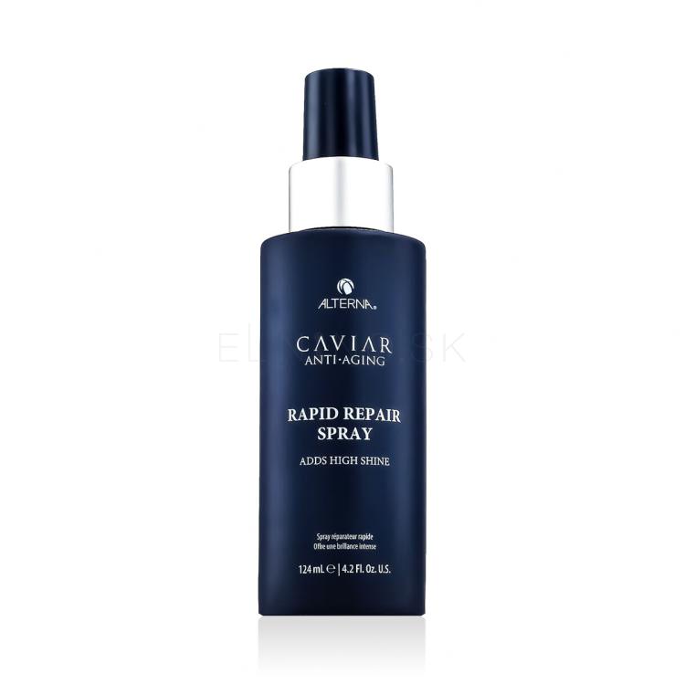 Alterna Caviar Anti-Aging Rapid Repair Spray Pre lesk vlasov pre ženy 124 ml