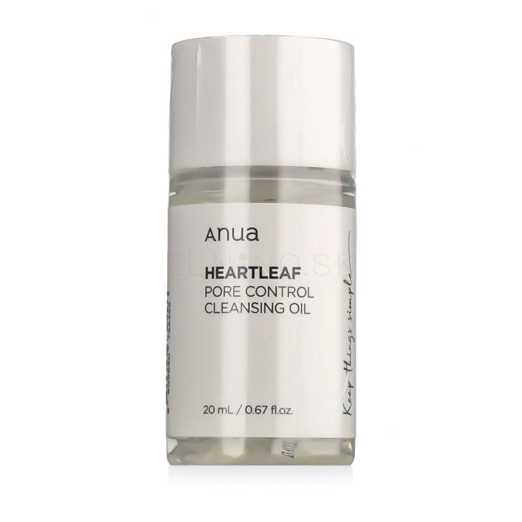 Anua Heartleaf Pore Control Cleansing Oil Čistiaci olej 20 ml