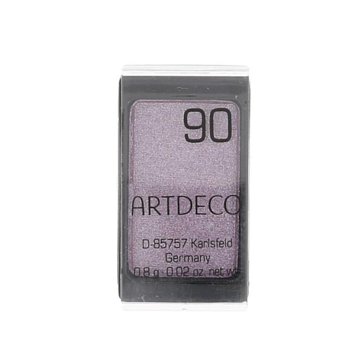 Artdeco Eyeshadow Pearl Očný tieň pre ženy 0,8 g Odtieň 90 Pearly Antique Purple