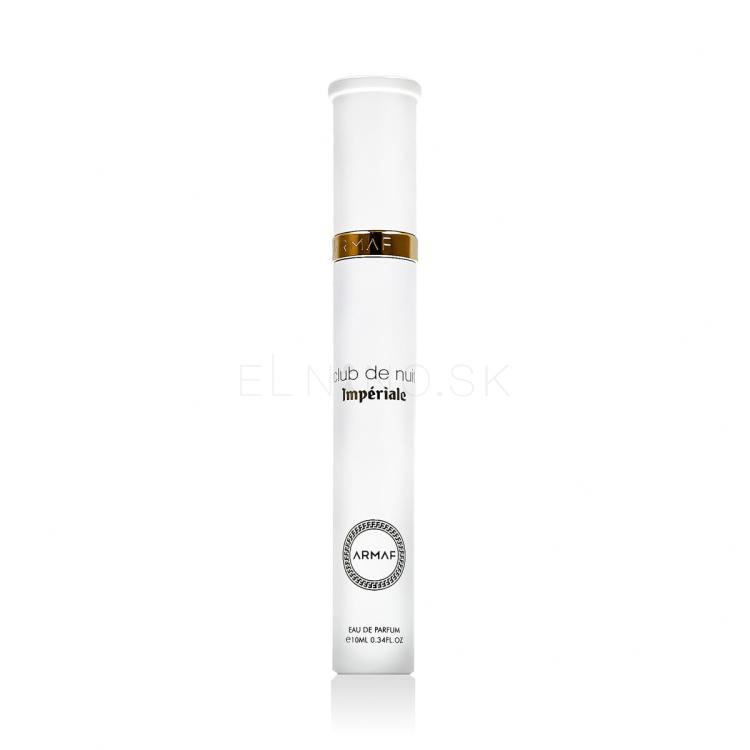 Armaf Club de Nuit White Imperiale Parfumovaná voda pre ženy 10 ml