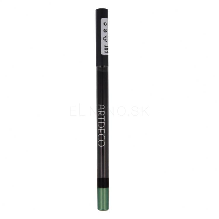 Artdeco Soft Eye Liner Ceruzka na oči pre ženy 1,2 g Odtieň 21 Shiny Light Green