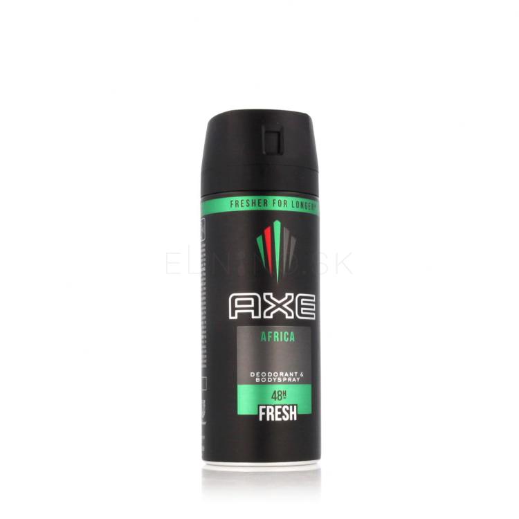 Axe Africa Dezodorant pre mužov 150 ml