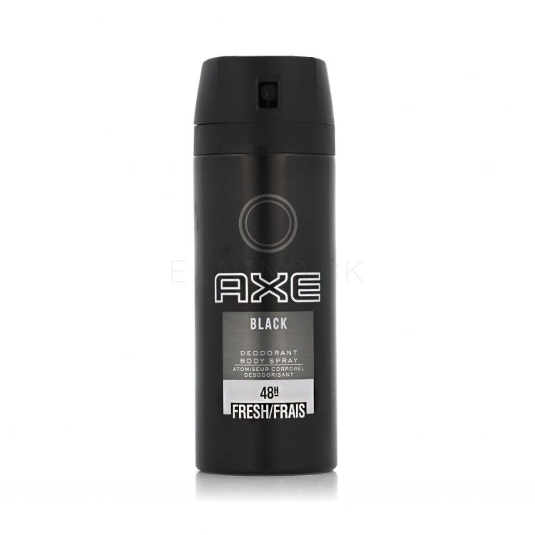 Axe Black Dezodorant pre mužov 150 ml