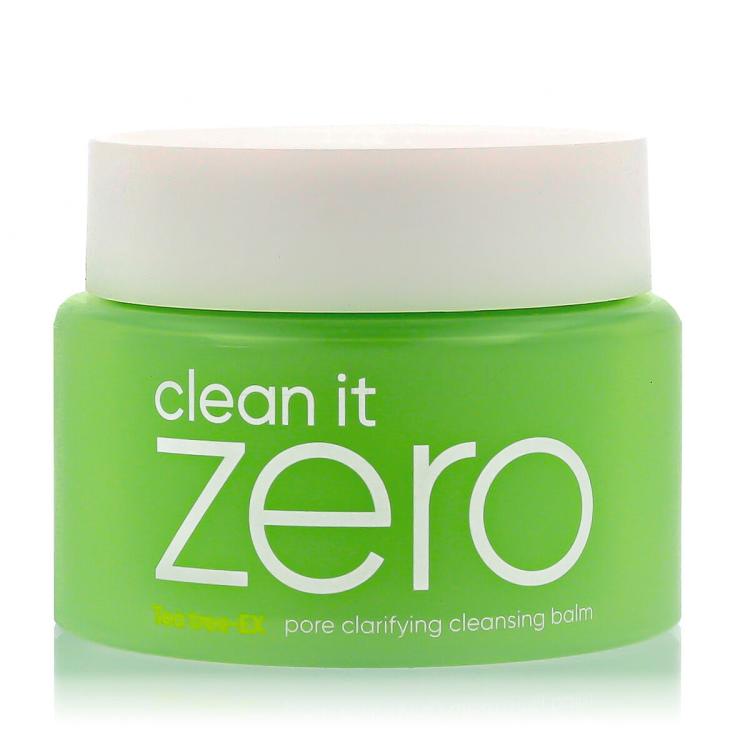 Banila Co Clean it Zero Tea Tree-EX Pore Clarifying Cleansing Balm Čistiaci krém 100 ml