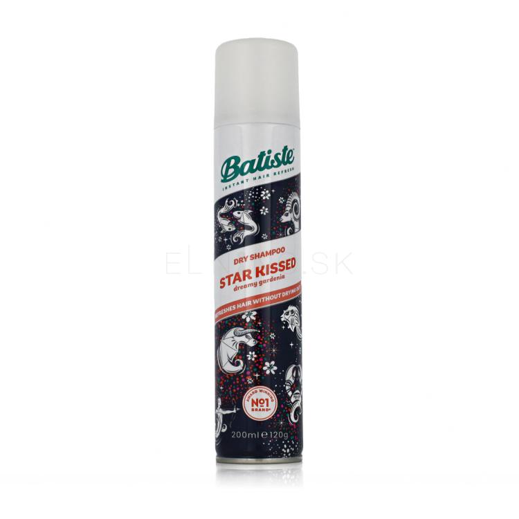 Batiste Star Kissed Suchý šampón pre ženy 200 ml