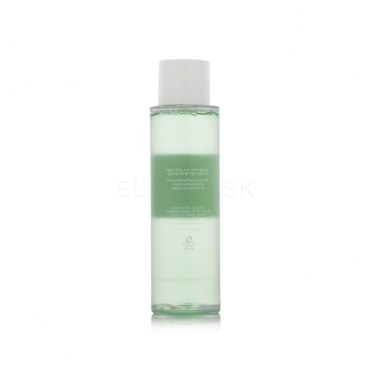Beauty of Joseon Green Plum Refreshing Toner AHA + BHA Pleťová voda a sprej pre ženy 150 ml