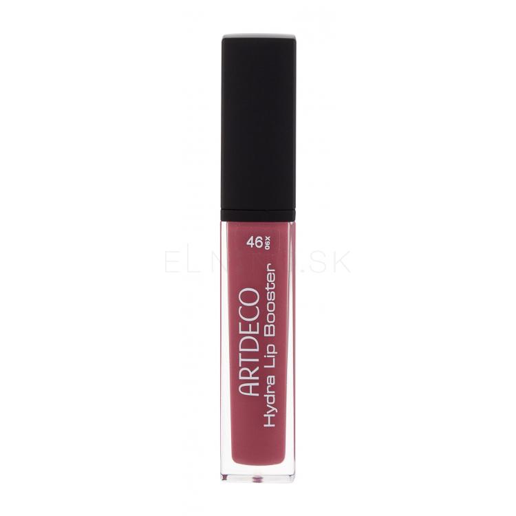 Artdeco Hydra Lip Booster Lesk na pery pre ženy 6 ml Odtieň 46 Translucent Mountain Rose
