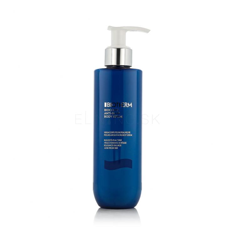 Biotherm Biocorps Anti-Bump Body Serum Telový gél pre ženy 200 ml