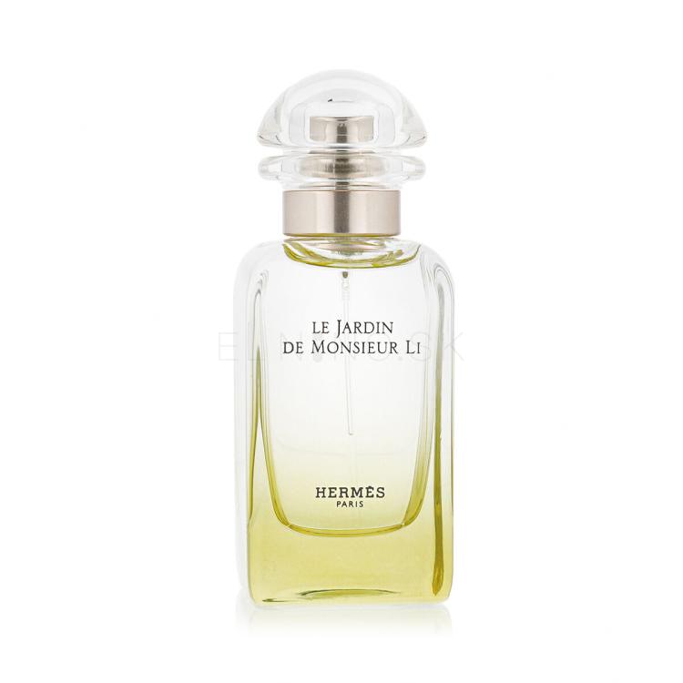 Hermes Le Jardin de Monsieur Li Toaletná voda Naplniteľný 50 ml