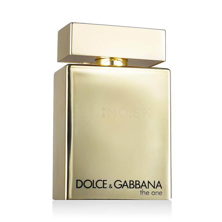 Dolce&amp;Gabbana The One Gold Parfumovaná voda pre mužov 100 ml
