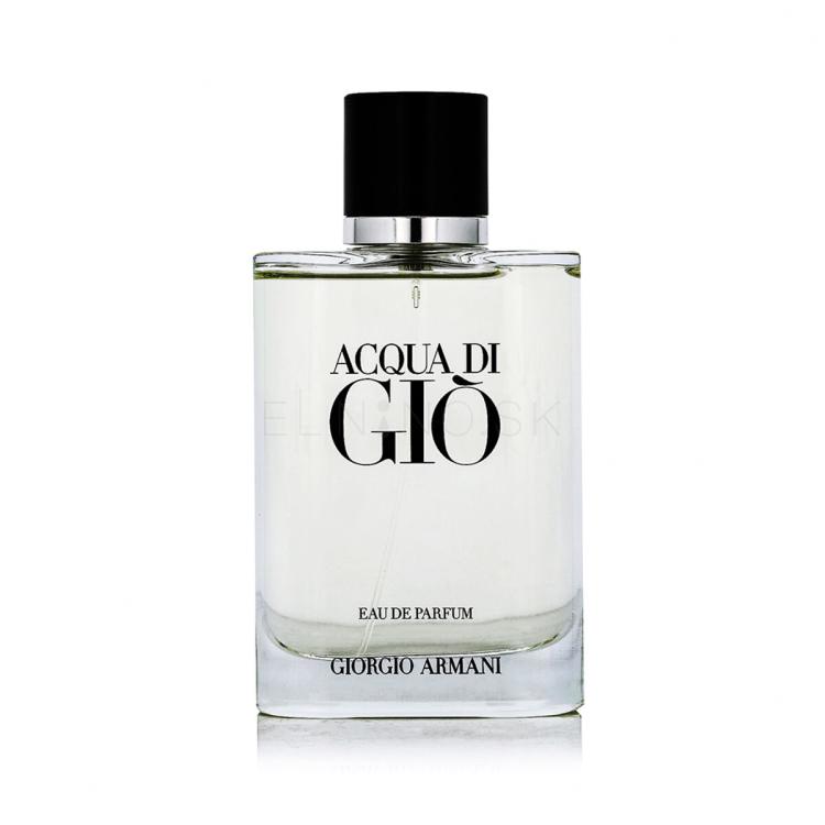 Giorgio Armani Acqua di Giò Parfumovaná voda pre mužov Naplniteľný 100 ml