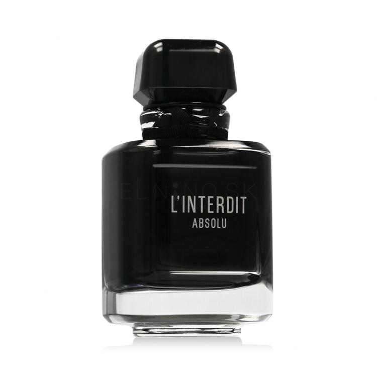 Givenchy L&#039;Interdit Absolu Parfumovaná voda pre ženy 80 ml