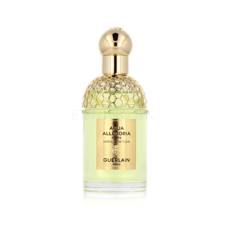 Guerlain Aqua Allegoria Forte Nerolia Vetiver Parfumovaná voda pre ženy Naplniteľný 75 ml