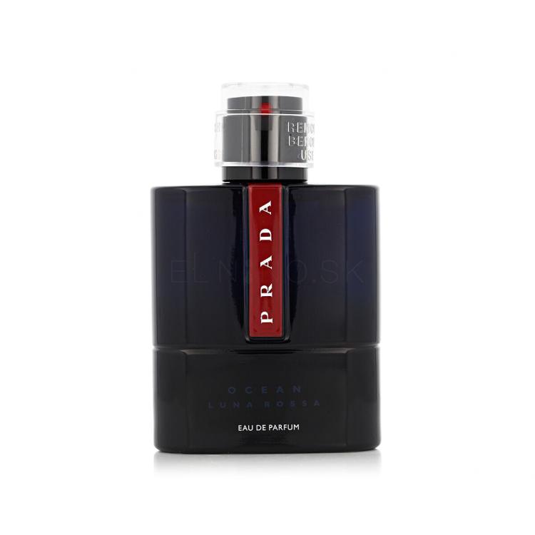Prada Luna Rossa Ocean Parfumovaná voda pre mužov Naplniteľný 100 ml
