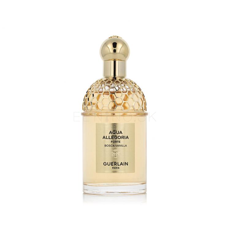 Guerlain Aqua Allegoria Forte Bosca Vanilla Parfumovaná voda pre ženy Naplniteľný 125 ml