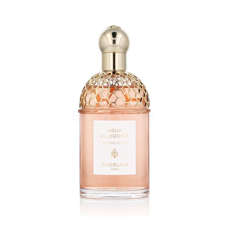 Guerlain Aqua Allegoria Orange Soleia Toaletná voda Naplniteľný 125 ml