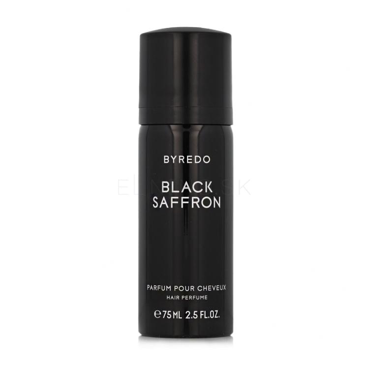 BYREDO Black Saffron Hair Perfume Vlasová hmla 75 ml