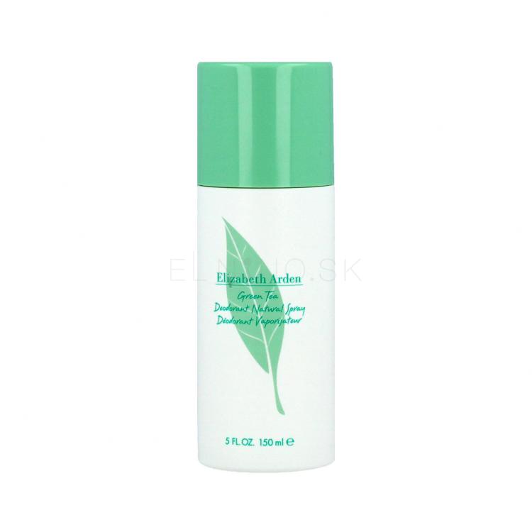 Elizabeth Arden Green Tea Dezodorant pre ženy 150 ml