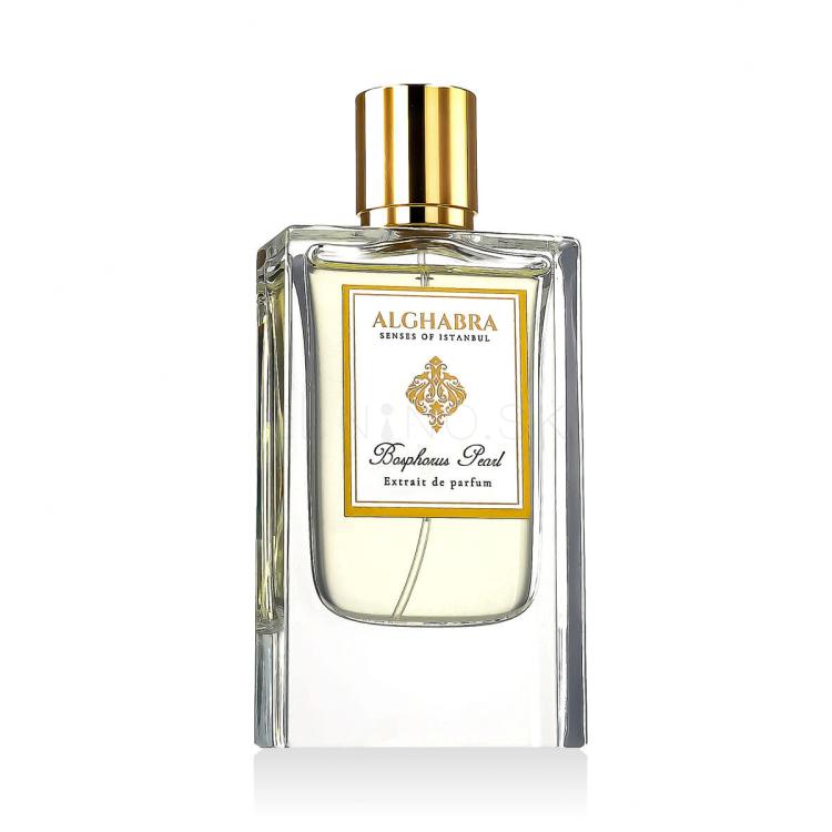Alghabra Senses of Istanbul Bosphorus Pearl Parfumový extrakt 50 ml