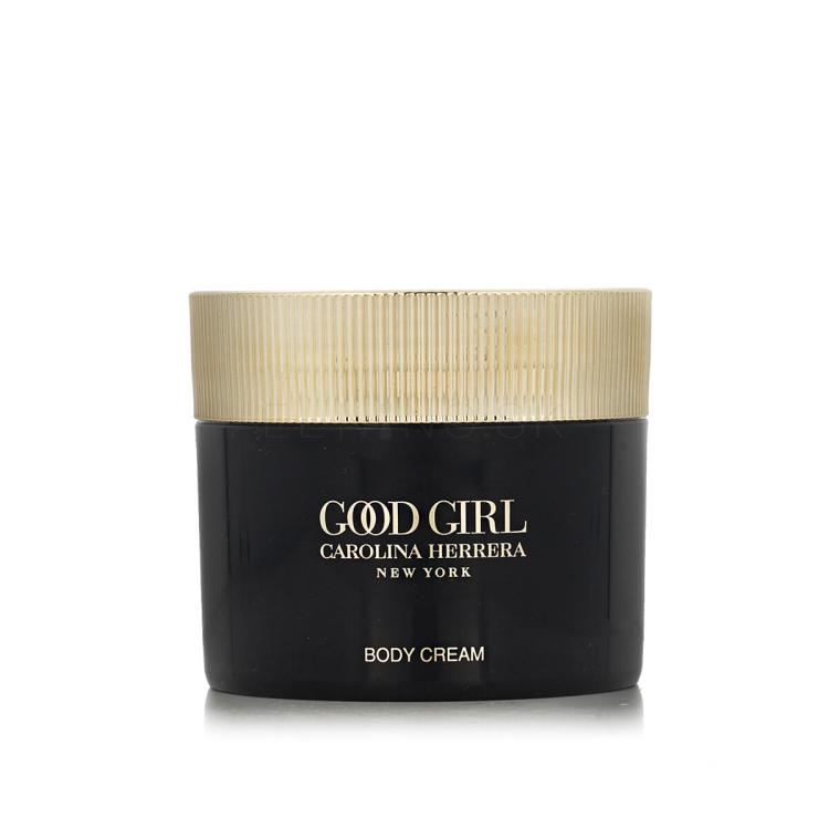 Carolina Herrera Good Girl Telový krém pre ženy 200 ml
