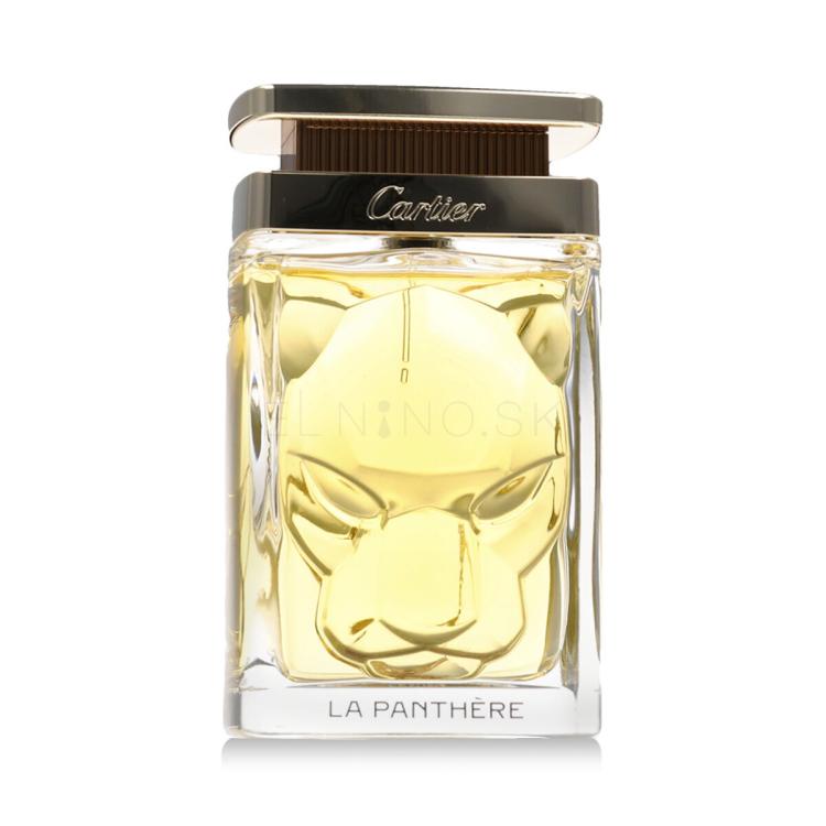 Cartier La Panthère Elixir Parfumovaná voda pre ženy 100 ml