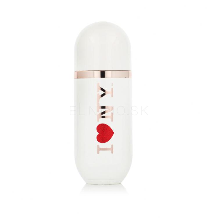 Carolina Herrera 212 VIP Rosé I Love NY Parfumovaná voda pre ženy 80 ml