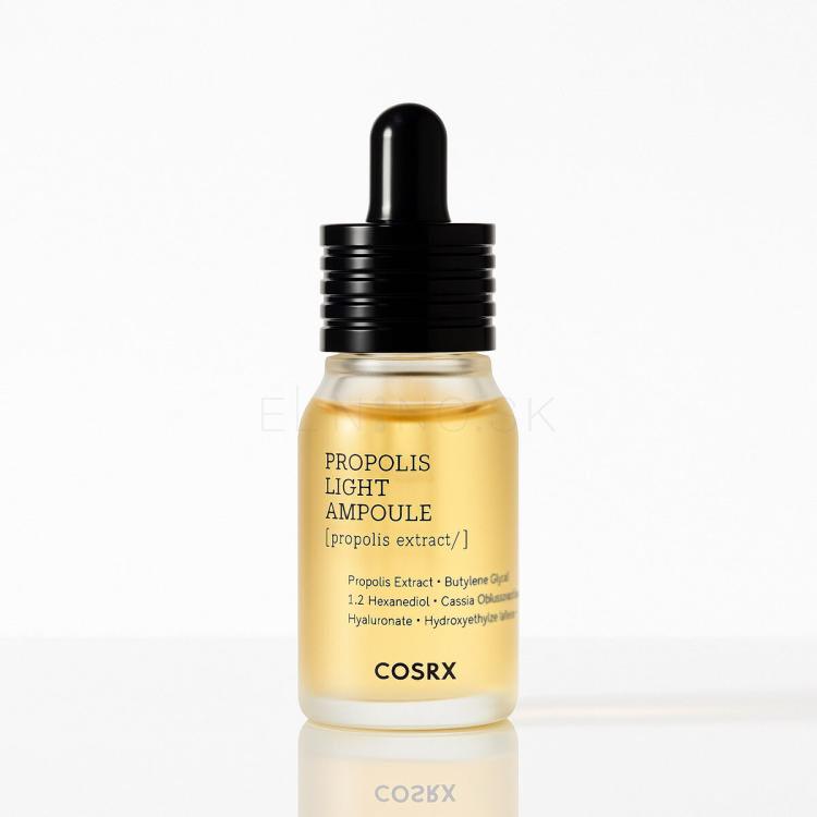 COSRX Propolis Light Ampoule Pleťové sérum 30 ml