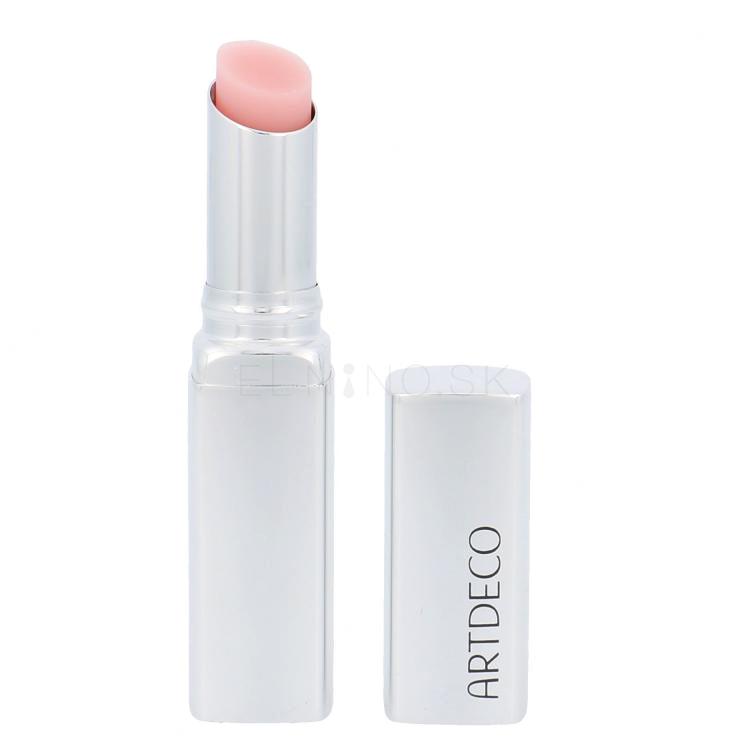 Artdeco Color Booster Balzam na pery pre ženy 3 g Odtieň Boosting Pink