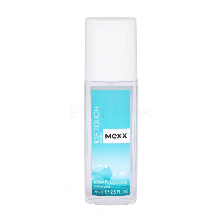 Mexx Ice Touch Woman 2014 Dezodorant pre ženy 75 ml