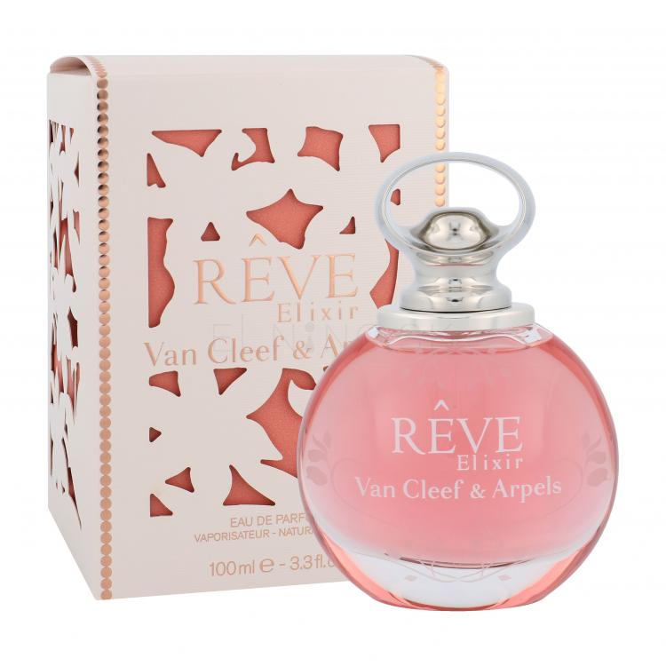 Van Cleef &amp; Arpels Rêve Elixir Parfumovaná voda pre ženy 100 ml