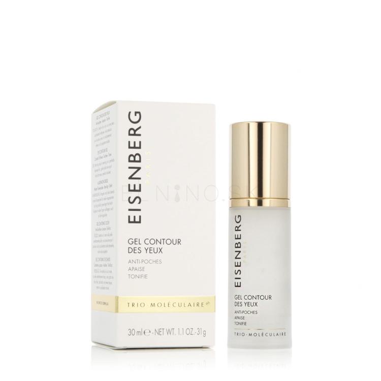 Eisenberg Eye Contour Gel Očný gél pre ženy 30 ml