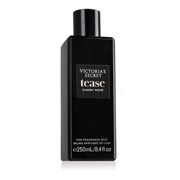 Victoria´s Secret Tease Candy Noir Telový sprej pre ženy 250 ml