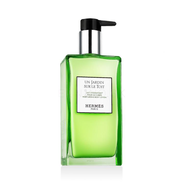 Hermes Un Jardin Sur Le Toit Telové mlieko 200 ml