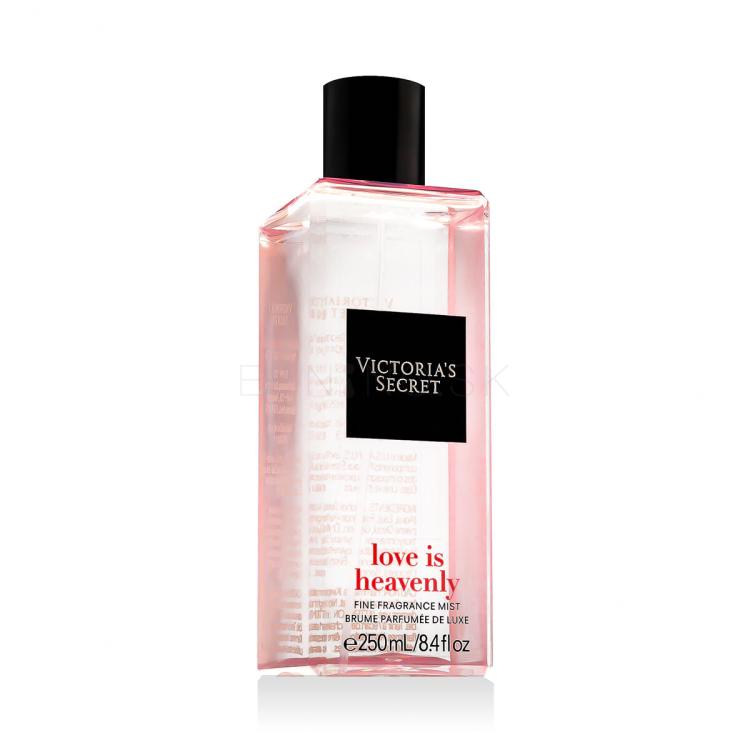 Victoria´s Secret Love is Heavenly Telový sprej pre ženy 250 ml
