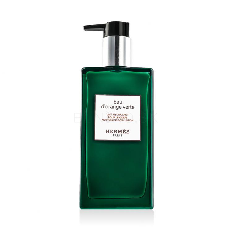 Hermes Eau d´Orange Verte Telové mlieko 200 ml