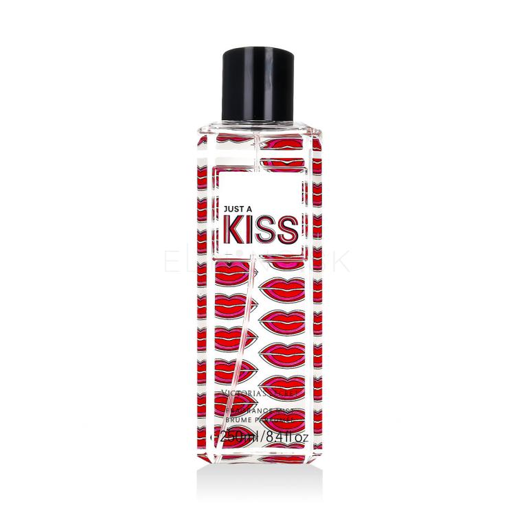 Victoria´s Secret Just A Kiss Telový sprej pre ženy 250 ml
