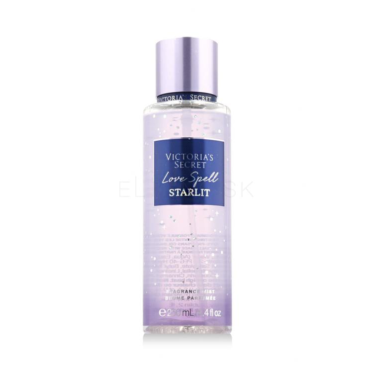 Victoria´s Secret Love Spell Starlit Telový sprej pre ženy 250 ml