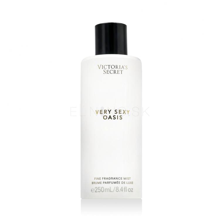 Victoria´s Secret Very Sexy Oasis Telový sprej pre ženy 250 ml