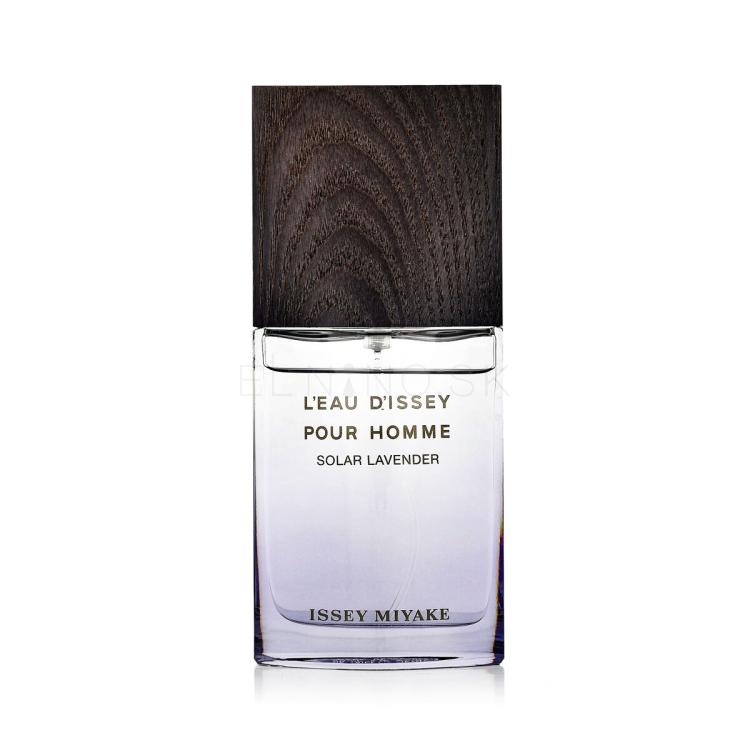 Issey Miyake L&#039;Eau D&#039;Issey Pour Homme Solar Lavender Toaletná voda pre mužov 50 ml
