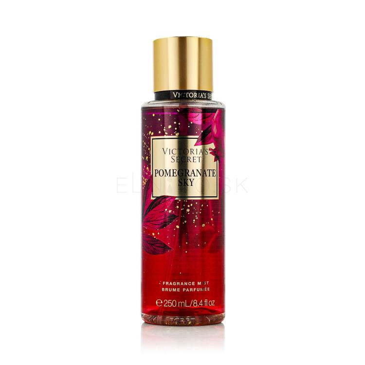 Victoria´s Secret Pomegranate Sky Telový sprej pre ženy 250 ml