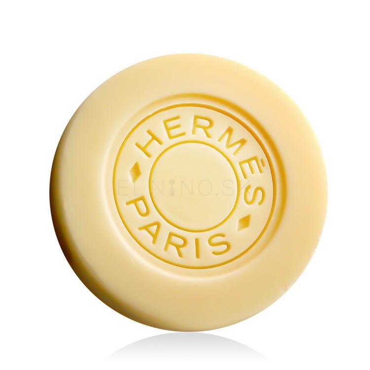 Hermes Eau de Basilic Pourpre Tuhé mydlo 100 g