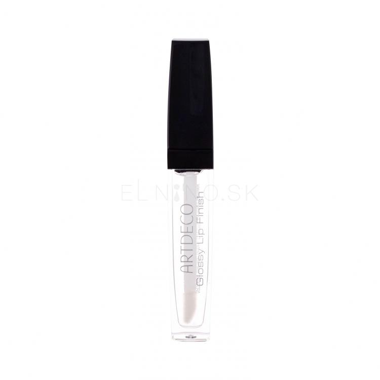 Artdeco Glossy Lip Finish Lesk na pery pre ženy 5 ml Odtieň Transparent