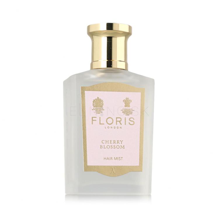 Floris Cherry Blossom Vlasová hmla pre ženy 50 ml