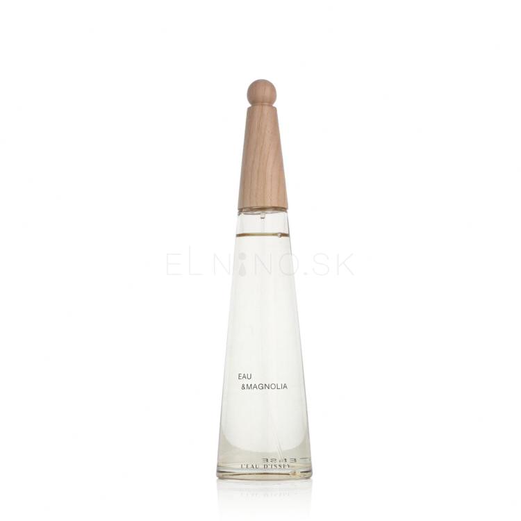 Issey Miyake L&#039;Eau D&#039;Issey Eau &amp; Magnolia Toaletná voda pre ženy 100 ml